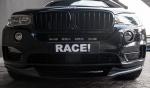 BMW X5 B6 Bulletproof by RACE! on Vossen Wheels 2018 года